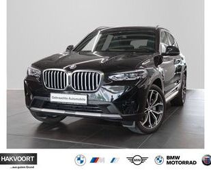 BMW X3 Gebrauchtwagen
