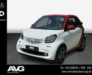 Smart ForTwo Gebrauchtwagen
