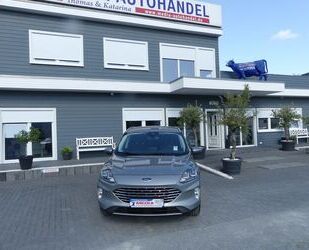 Ford Kuga Gebrauchtwagen