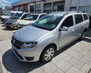Dacia Logan Gebrauchtwagen