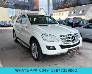 Mercedes-Benz ML 350 Gebrauchtwagen