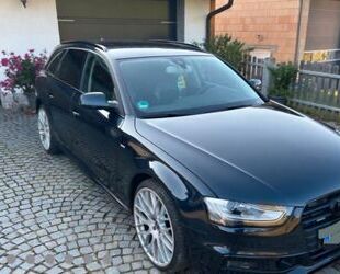 Audi A4 Gebrauchtwagen