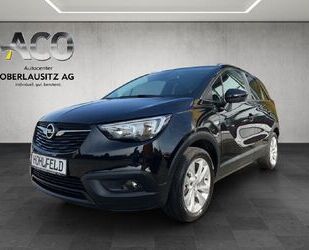 Opel Crossland (X) Gebrauchtwagen