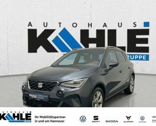 Seat Arona Gebrauchtwagen