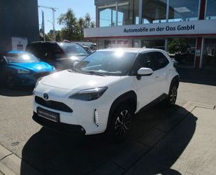 Toyota Yaris Cross Gebrauchtwagen