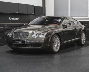 Bentley Continental GT Gebrauchtwagen