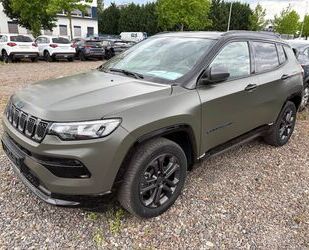 Jeep Compass Gebrauchtwagen
