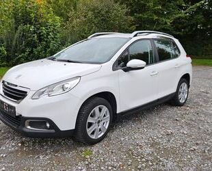 Peugeot 2008 Gebrauchtwagen