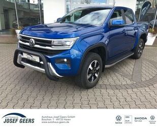 VW Amarok Gebrauchtwagen