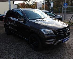 Mercedes-Benz ML 350 Gebrauchtwagen