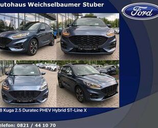Ford Kuga Gebrauchtwagen