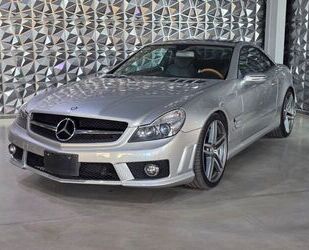 Mercedes-Benz SL 600 Gebrauchtwagen