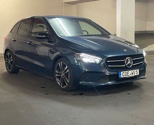 Mercedes-Benz B 200 Gebrauchtwagen