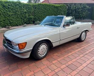 Mercedes-Benz SL 380 Gebrauchtwagen