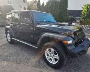 Jeep Wrangler Gebrauchtwagen