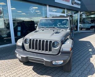 Jeep Wrangler Gebrauchtwagen