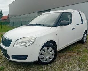 Skoda Roomster Gebrauchtwagen
