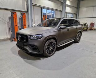 Mercedes-Benz GLS 63 Gebrauchtwagen