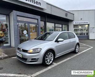 VW Golf Gebrauchtwagen