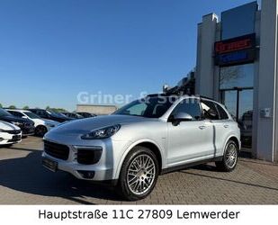 Porsche Cayenne Gebrauchtwagen