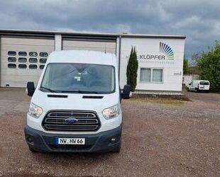 Ford Transit Gebrauchtwagen
