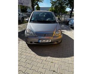 Mercedes-Benz A 190 Gebrauchtwagen