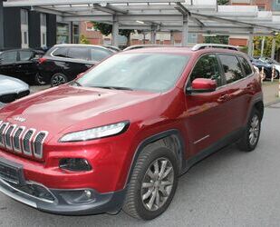 Jeep Cherokee Gebrauchtwagen