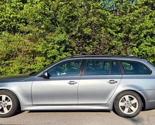 BMW 520 Gebrauchtwagen