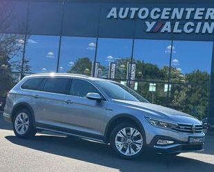 VW Passat Alltrack Gebrauchtwagen