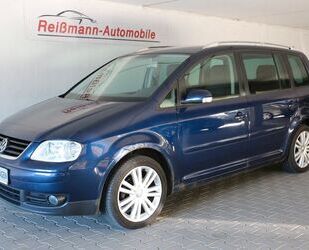 VW Touran Gebrauchtwagen