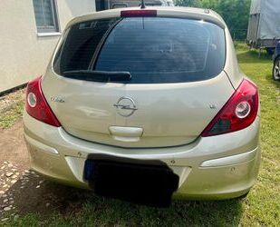 Opel Corsa Gebrauchtwagen