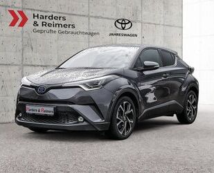Toyota C-HR Gebrauchtwagen