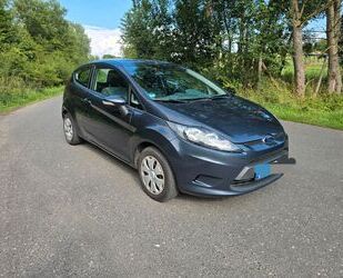 Ford Fiesta Gebrauchtwagen