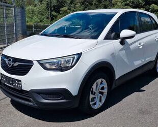 Opel Crossland (X) Gebrauchtwagen