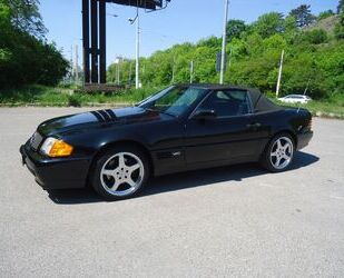 Mercedes-Benz SL 600 Gebrauchtwagen