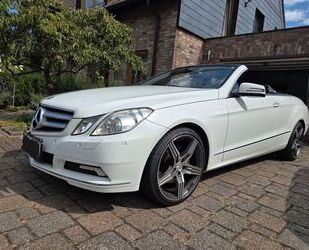 Mercedes-Benz E 350 Gebrauchtwagen