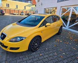 Seat Leon Gebrauchtwagen