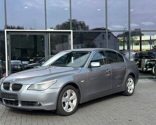 BMW 525 Gebrauchtwagen