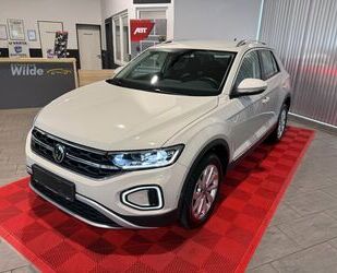 VW T-Roc Gebrauchtwagen