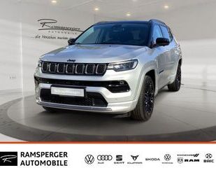 Jeep Compass Gebrauchtwagen