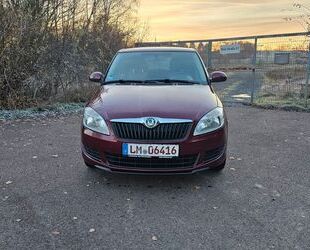 Skoda Fabia Gebrauchtwagen