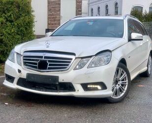 Mercedes-Benz E 350 Gebrauchtwagen