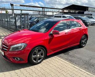 Mercedes-Benz A 180 Gebrauchtwagen