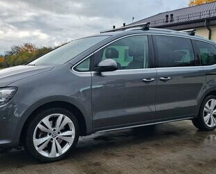 VW Sharan Gebrauchtwagen