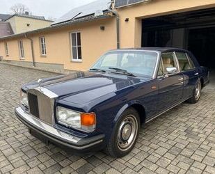 Rolls Royce Silver Spirit Gebrauchtwagen