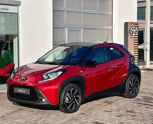 Toyota Aygo (X) Gebrauchtwagen