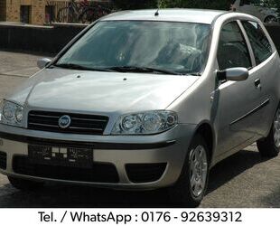 Fiat Punto Gebrauchtwagen