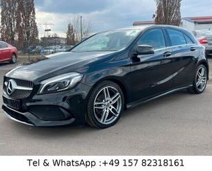 Mercedes-Benz A 180 Gebrauchtwagen