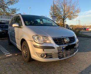VW Touran Gebrauchtwagen
