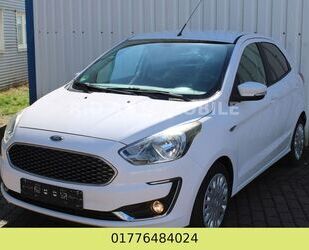 Ford Ka/Ka+ Gebrauchtwagen